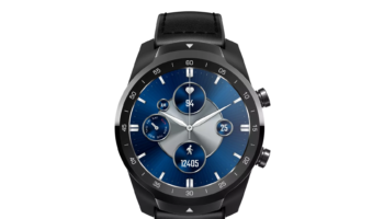 TicWatch Pro S Black.0