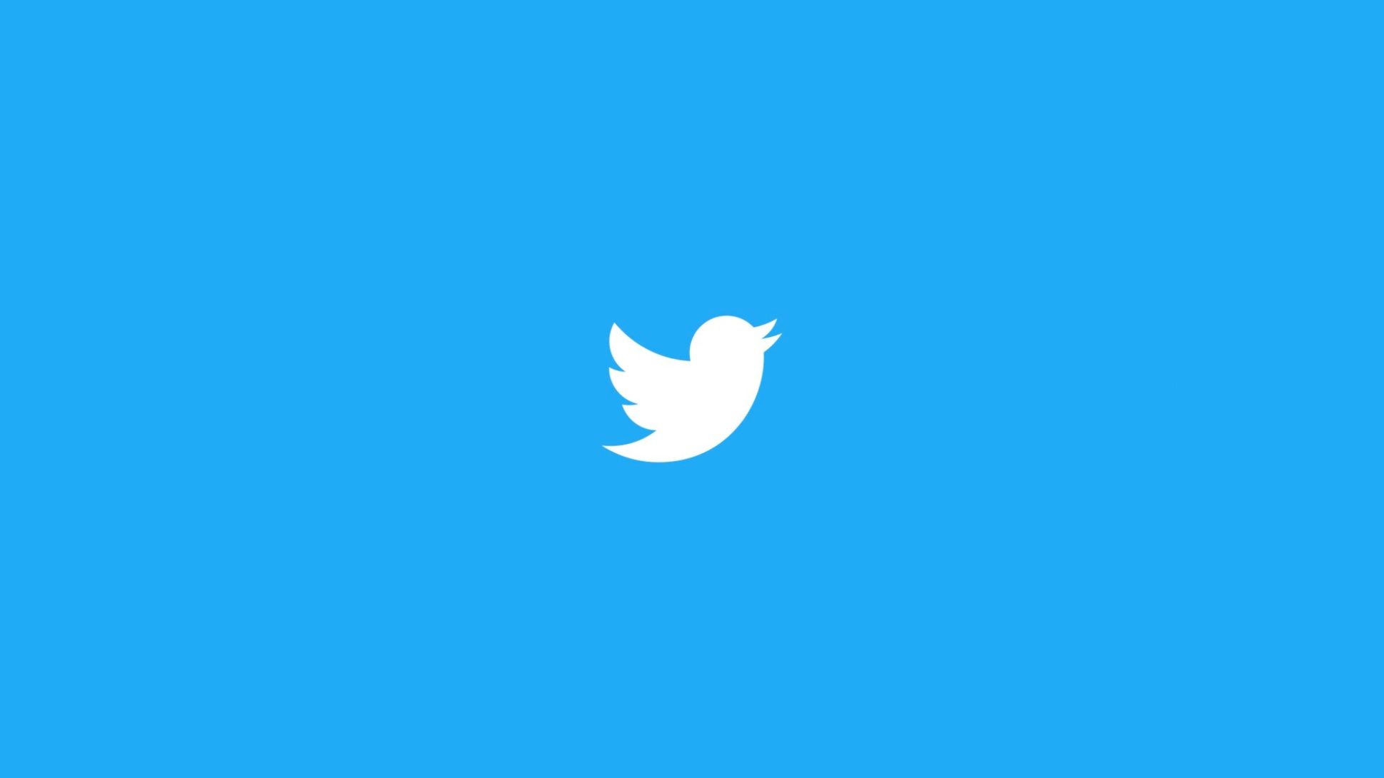 Twitter logo illustration