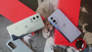 Unboxing OnePlus 9 2
