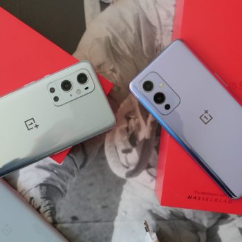 Unboxing OnePlus 9 2