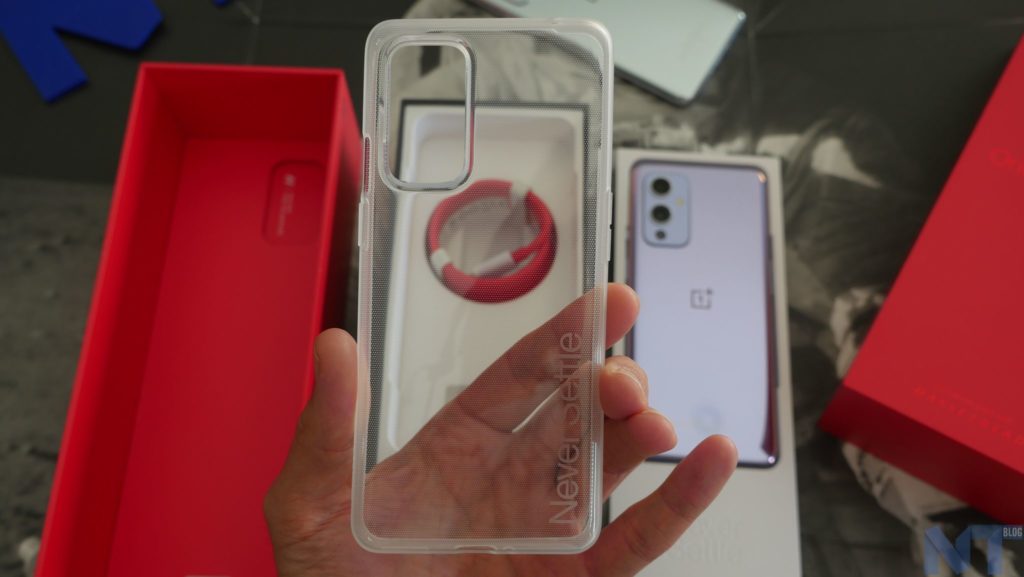 Unboxing OnePlus 9 9