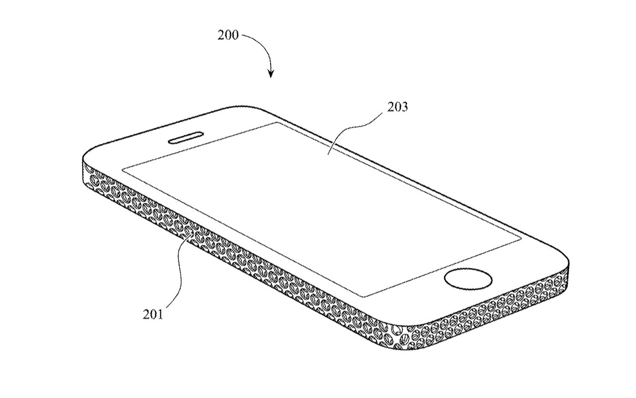 apple iphone 3d mesh patent 5
