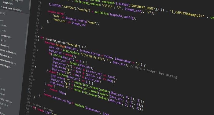 Des portes dérobées placées directement dans le code source de PHP