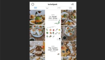 comment poster publication instagram depuis votre pc ou mac