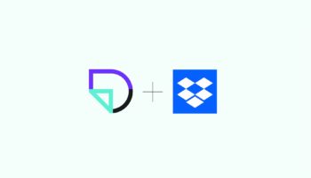 dropbox docsend glyph lockup 960