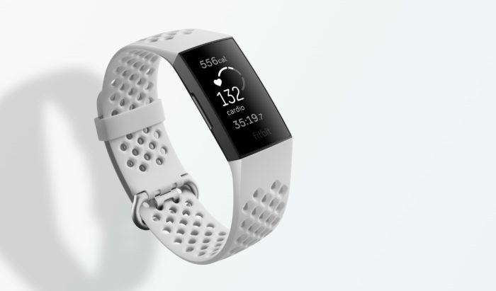 La Fitbit Charge 4 va doter d’une application dédiée aux données de SpO2