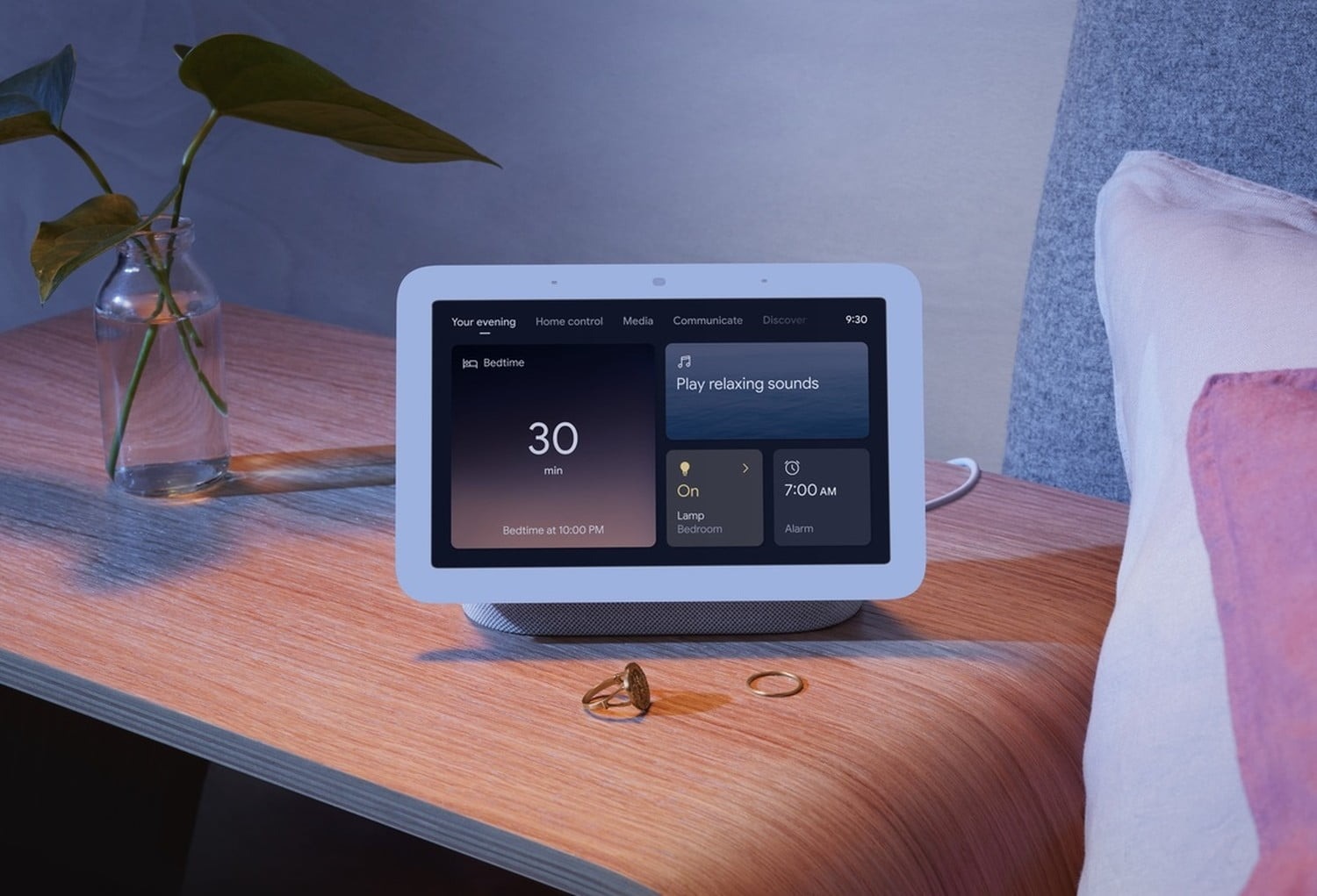 google nest hub 2nd gen lufestyl