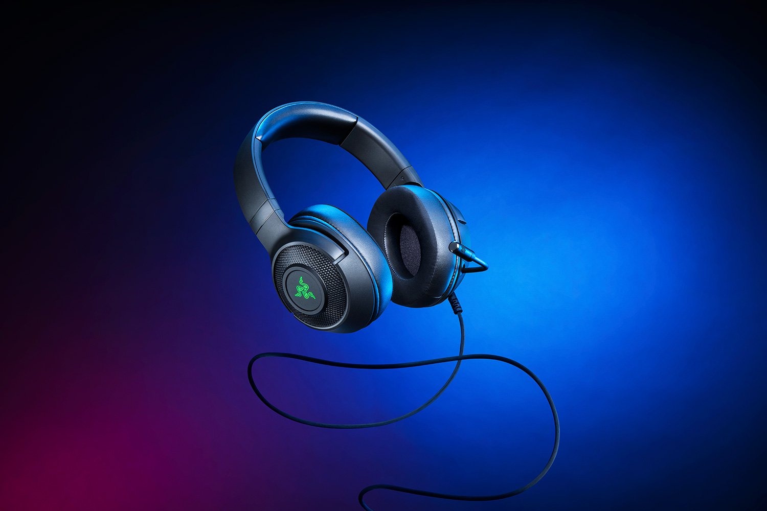 Razer lance le Kraken V3 X, un nouveau casque de jeu à 80 euros