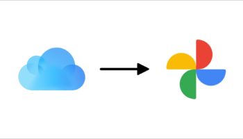 icloud to google photos