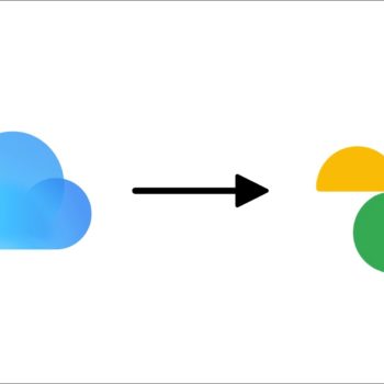 icloud to google photos