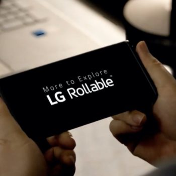 lg rollable