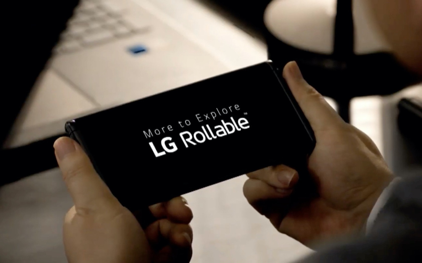 lg rollable