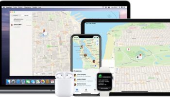 macos catalina ios13 5 find my h