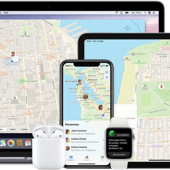 macos catalina ios13 5 find my h