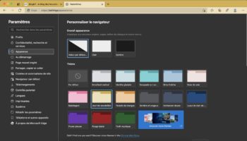 microsoft edge va offrir nouveaux parametres personnalisation 0