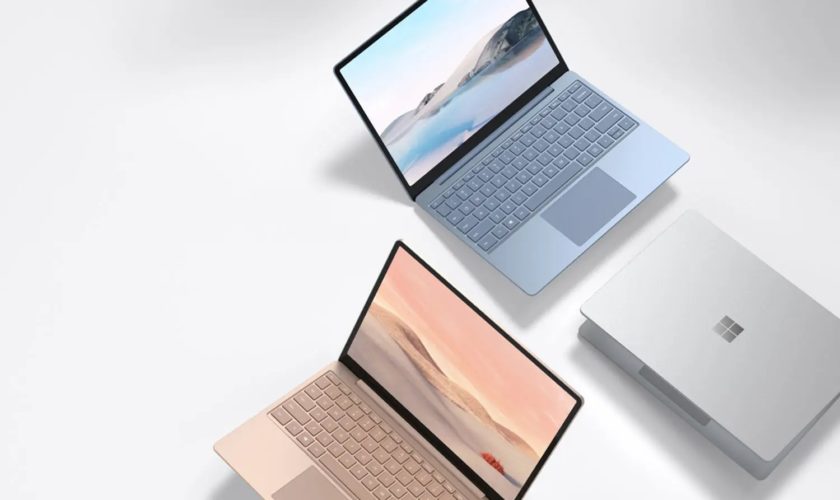 Le Surface Laptop 4 pourrait être équipé à la fois de processeurs Intel et AMD 89 microsoft syrface laptop 4