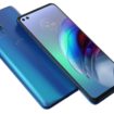 moto g100 Iridescent Ocean hero