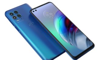 moto g100 Iridescent Ocean hero