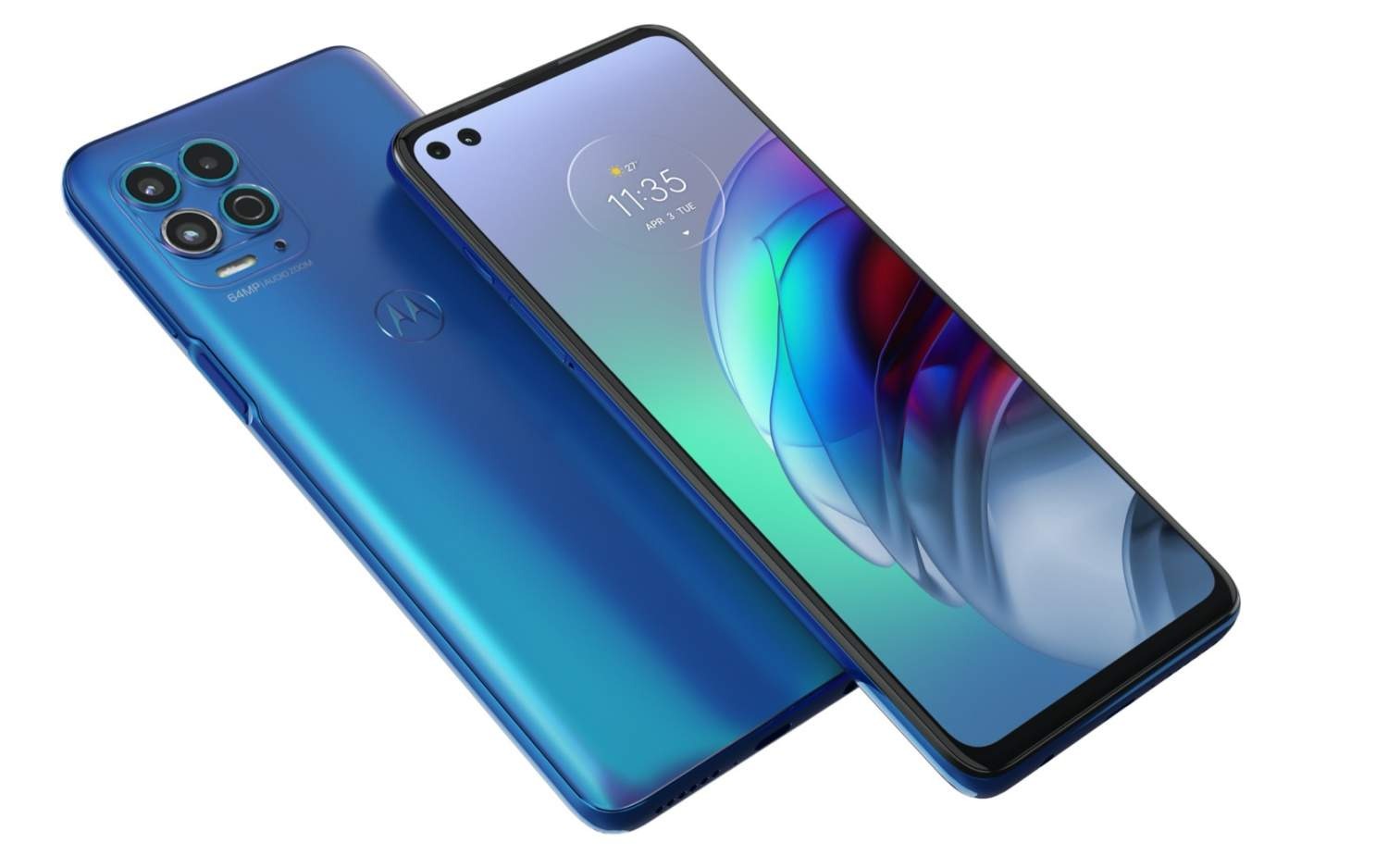 Le Moto G100 équipé du Snapdragon 870 5G est officialisé
