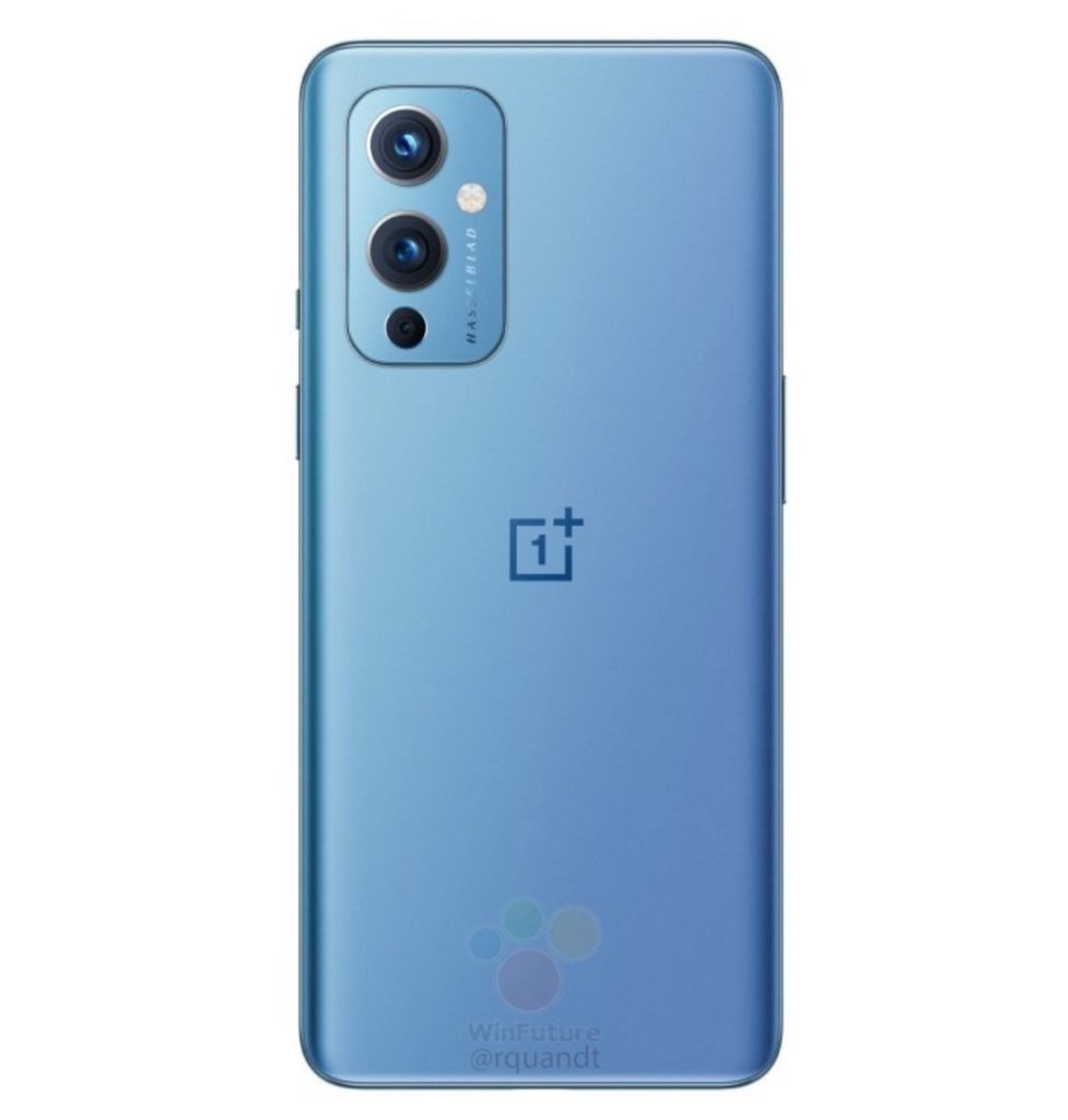 Les rendus des OnePlus 9 et 9 Pro affichent le nom de Hasselblad 57 oneplus 9 2