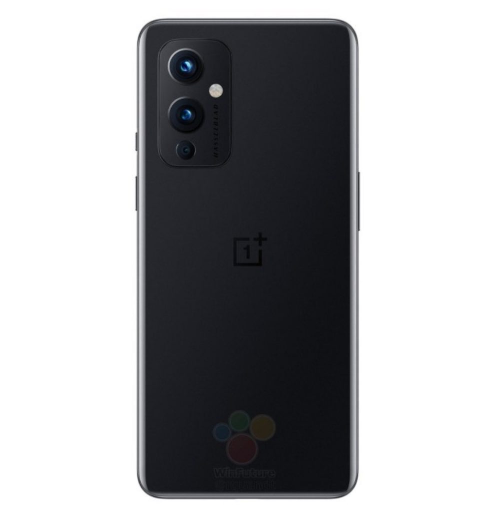 Les rendus des OnePlus 9 et 9 Pro affichent le nom de Hasselblad 58 oneplus 9 3