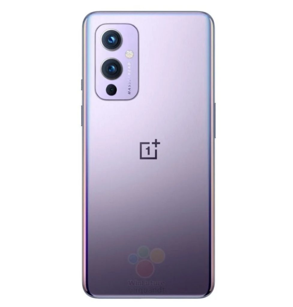 Les rendus des OnePlus 9 et 9 Pro affichent le nom de Hasselblad 59 oneplus 9 4