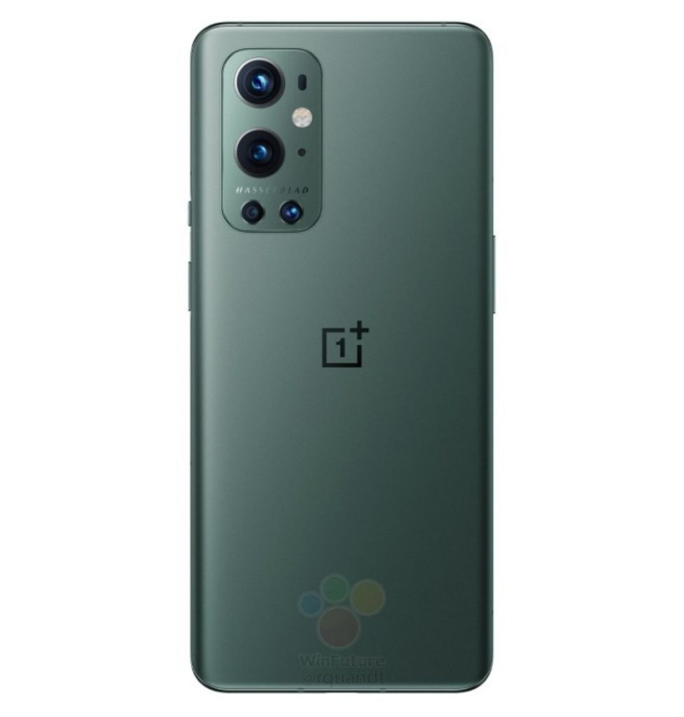 Les rendus des OnePlus 9 et 9 Pro affichent le nom de Hasselblad 52 oneplus 9 pro 1