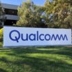 qualcomm hq 5 stock image