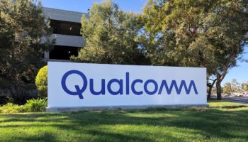 qualcomm hq 5 stock image