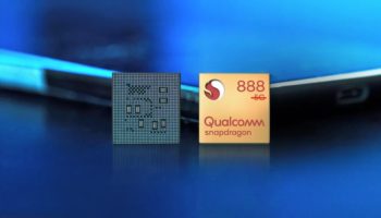 snapdragon 888 front chip in stu