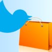 twitter shopping