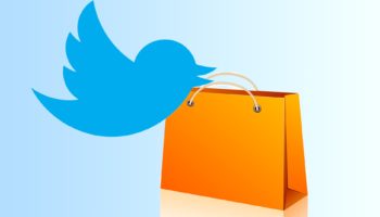 twitter shopping
