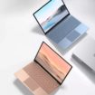 un surface laptop 4 en avril un