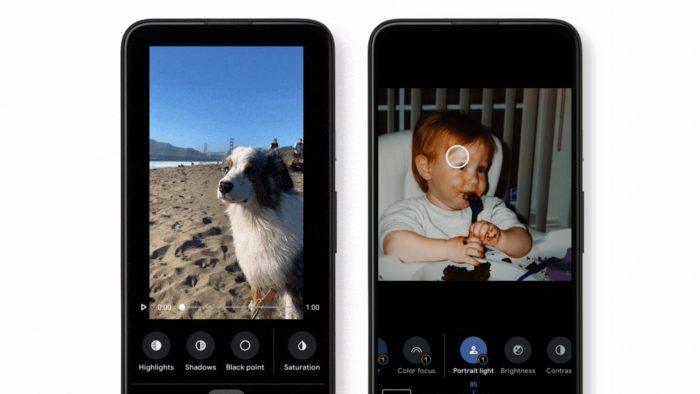 Le nouvel éditeur vidéo de Google Photos arrive sur Android