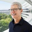 Apple CEO Tim Cook on the list o
