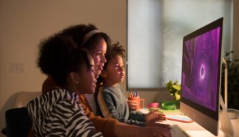 Apple imac update family on imac