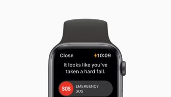 Apple watch se emergency sos 091