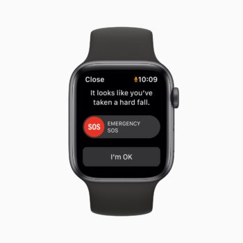 Apple watch se emergency sos 091