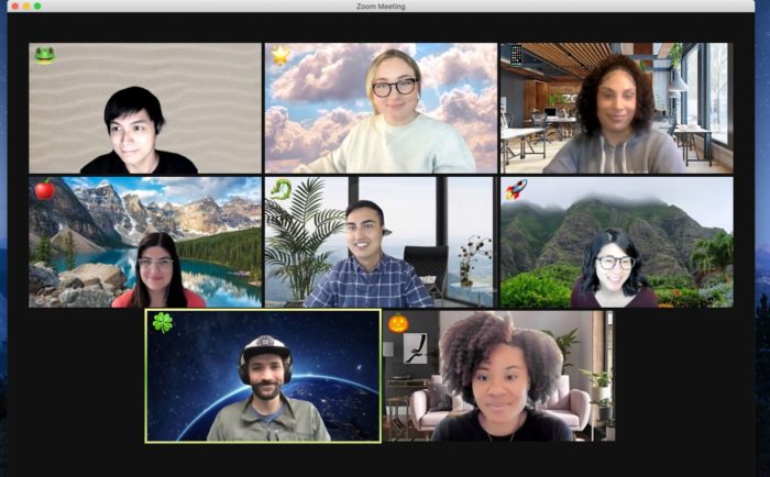 Zoom offre davantage de réactions d’emoji et de nouvelles fonctions d’annotation