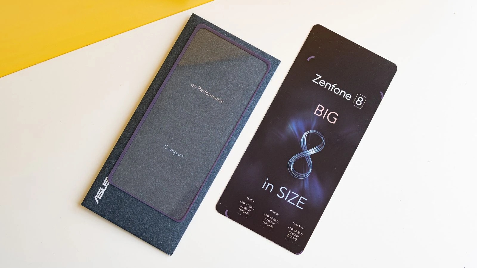Asus teases compact yet powerful