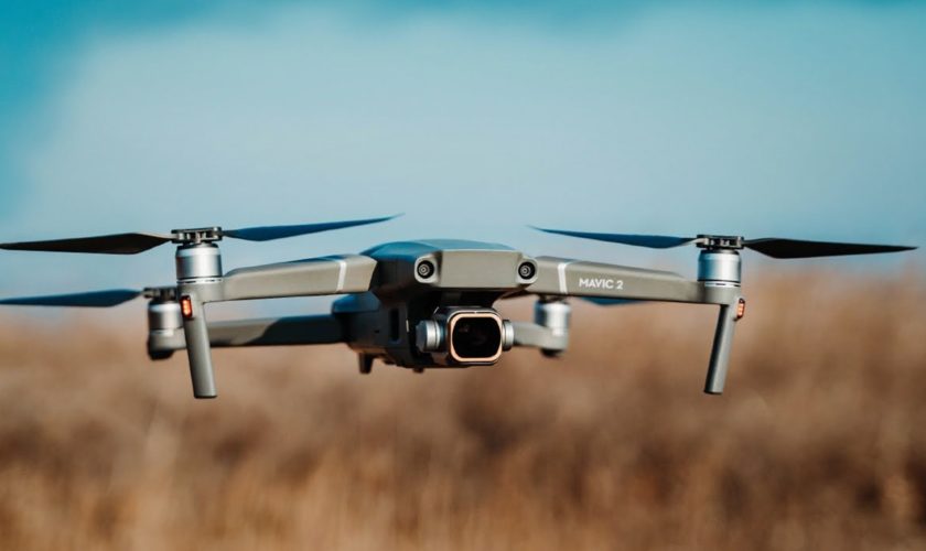 La rumeur du DJI Mavic 3 Pro suggère que le super-drone pourrait filmer des vidéos 8K 79 DJI Mavic 2 Pro Drone 04