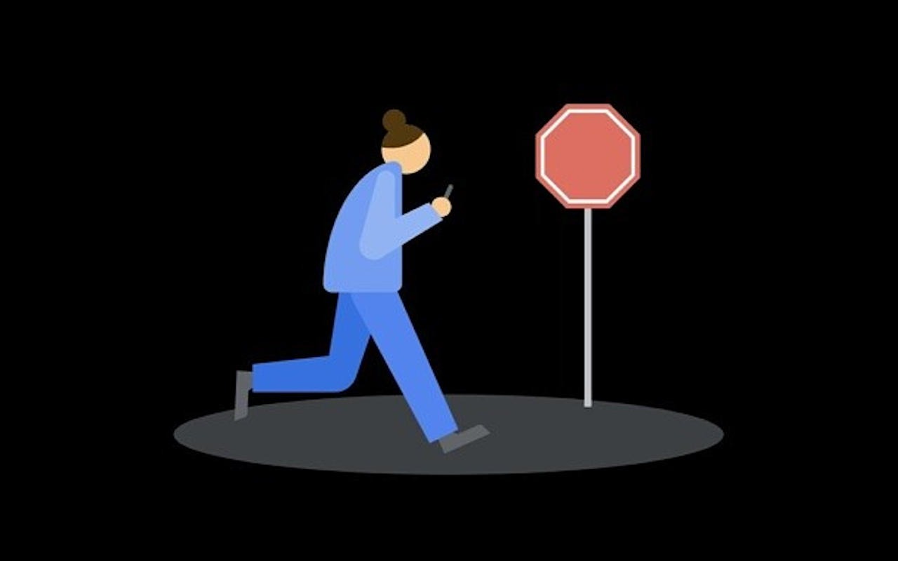 Digital Wellbeing Heads Up 0