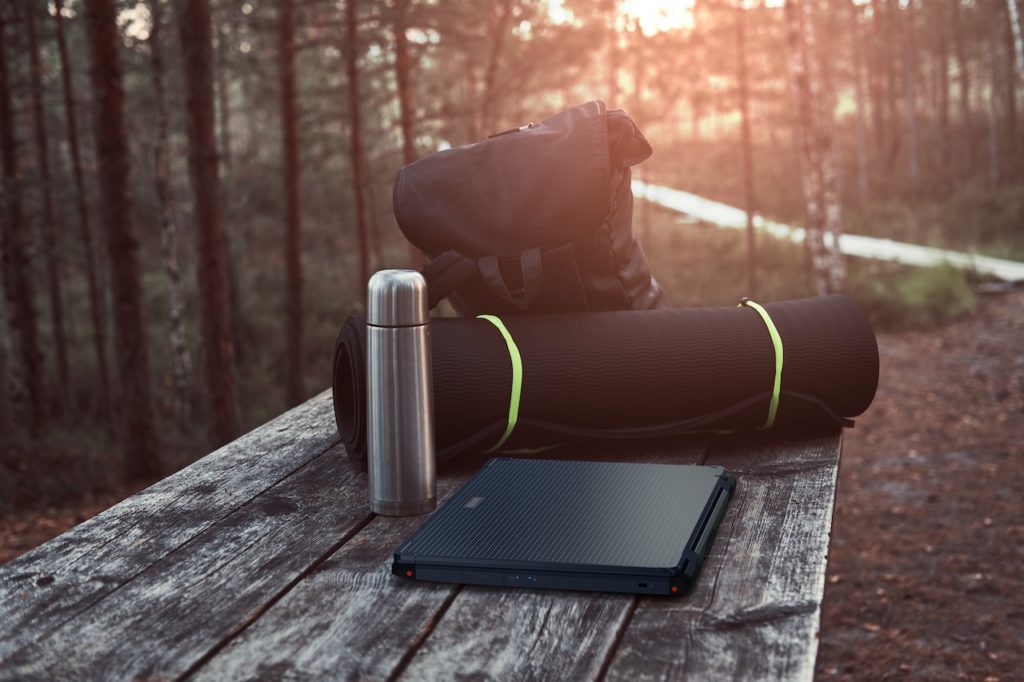 L'ordinateur portable Acer ENDURO Urban N3 est parfait pour les destructeurs 58 ENDURO Urban N3 Lifestyle 4