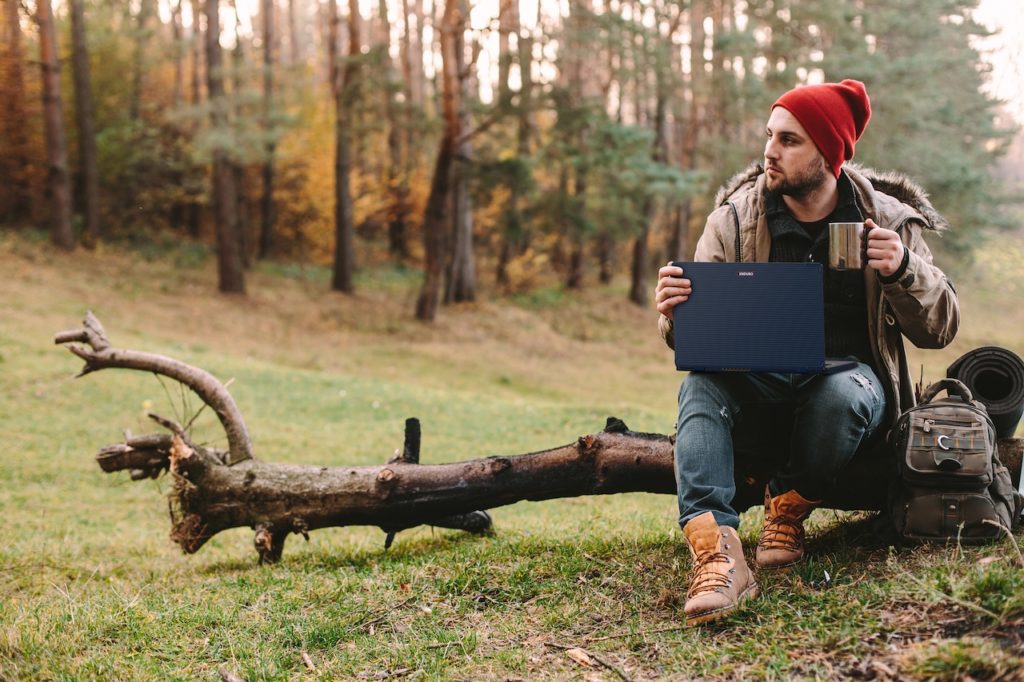L'ordinateur portable Acer ENDURO Urban N3 est parfait pour les destructeurs 57 ENDURO Urban N3 TA 2