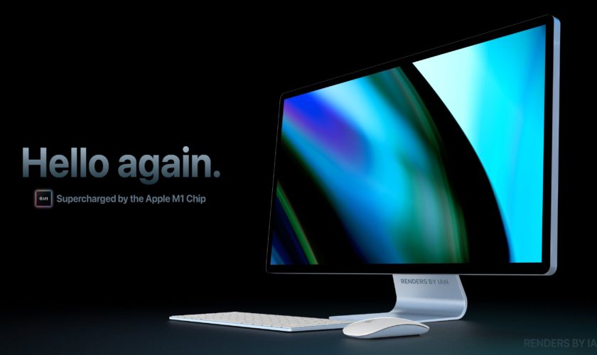 Le nouvel iMac 2021 pourrait être dévoilé le 20 avril à l'événement « Spring Loaded » 91 EzNTig1VIAksS7R