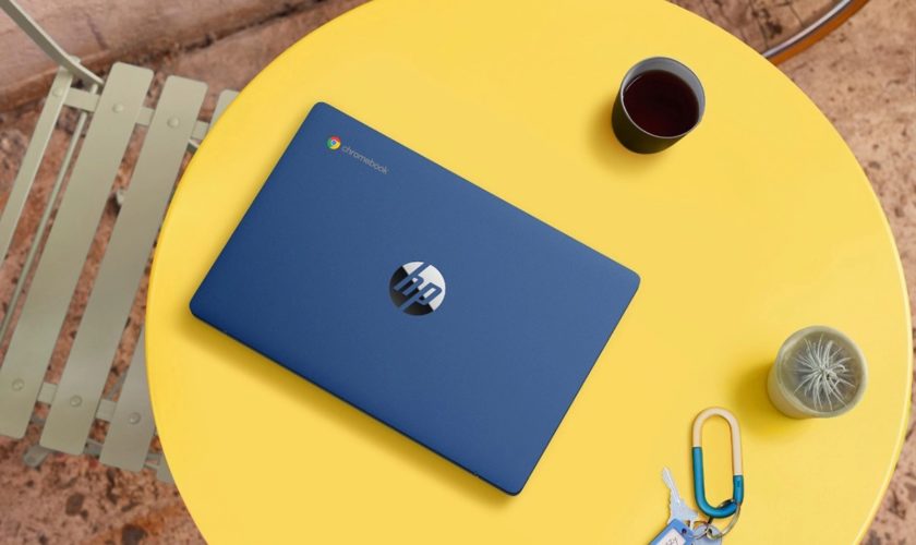 Les ventes de Chromebook explosent pendant cette période de pandémie 88 HP Chromebook 11a 3