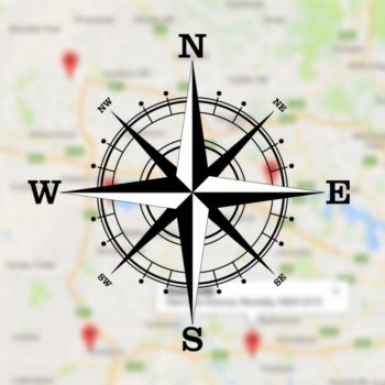 How to calibrate your GPS compas