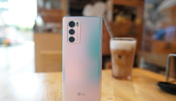 LG Wing Hands On XDA20