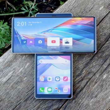 LG Wing front flip scaled 1