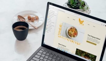 Microsoft Edge vertical tabs